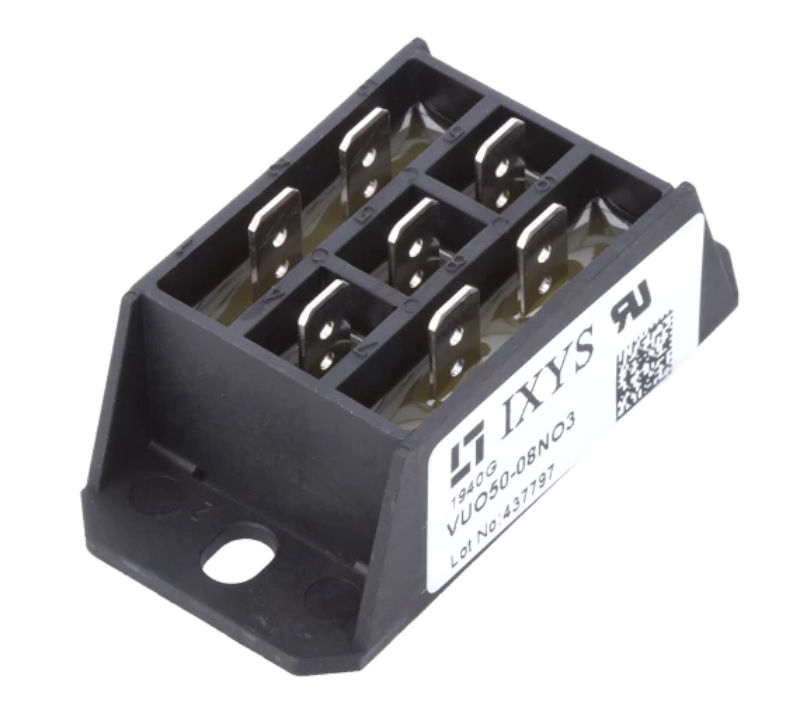 Punte trifazata, 60A, 800V, VUO50-08NO3, IXYS