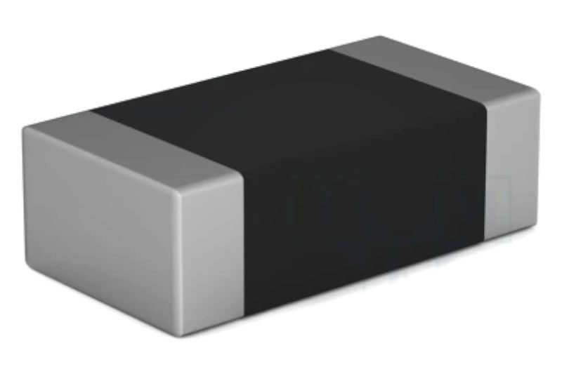 220nF/50V, condensator 1206, SMD, MLCC ceramic, 12065C224JAT2A, KYOCERA AVX