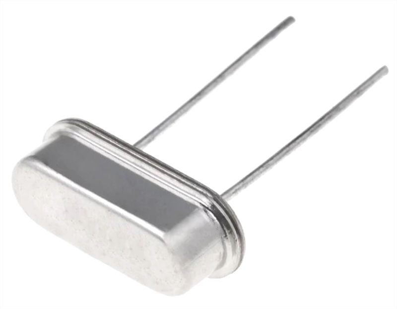 Quart 40MHz, 20pF, RM4.88, THT, 40.00M-HC49-S, YIC