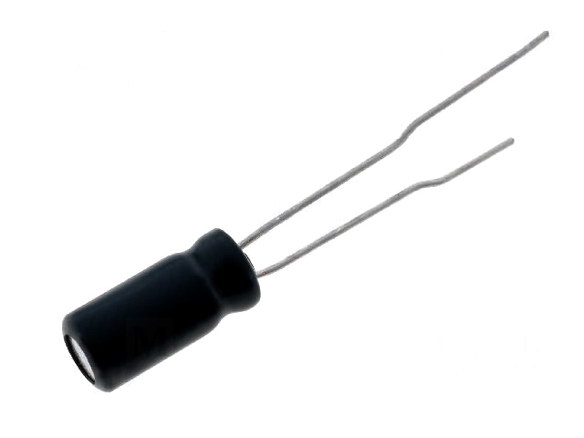 2.2uF/63V, condensator pt audiofrecventa, nepolarizat, CEB-2.2uF/63A