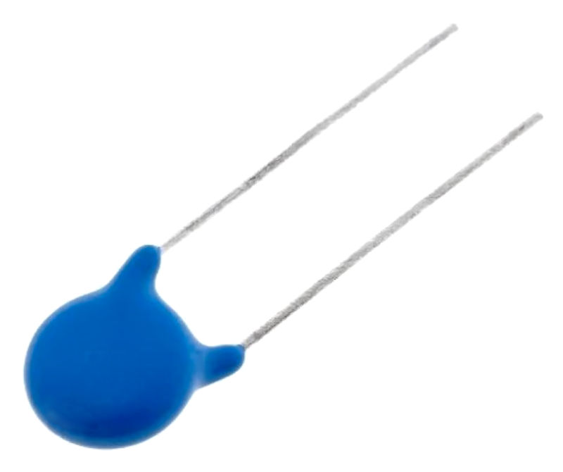 4.7nF/250VAC, Condensator ceramic, X1, Y2, RM7.5, CY2V-4N7, SR PASSIVES