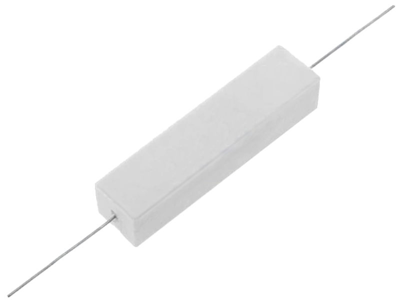 Rezistenta 10K, putere, 20W, AX20W-10K, ROYAL OHM