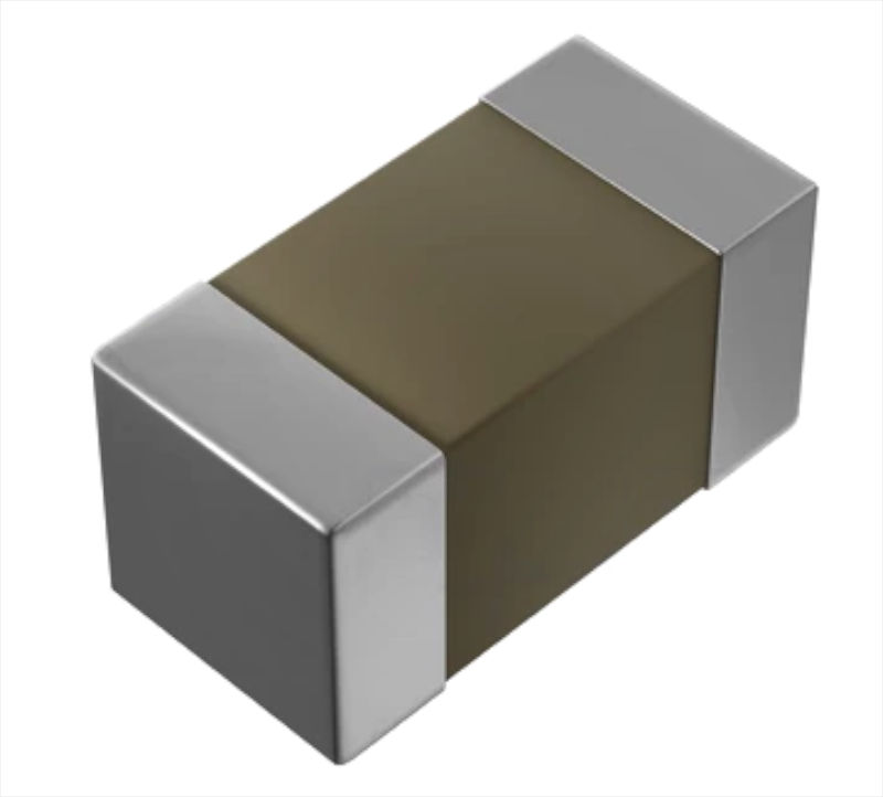 680pF/50VDC, condensator SMD, 0603, C0603C681K5RAC, KEMET