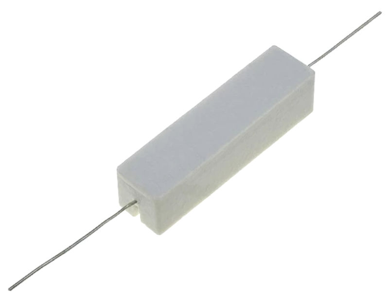 Rezistente putere 15W, 470R, CRL15W-470R, SR PASSIVES