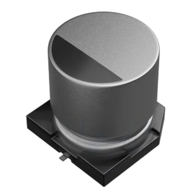 10uF/25V, SMD, Condensator electrolitic, Ø4x5.4mm, EEEHA1E100WR, PANASONIC