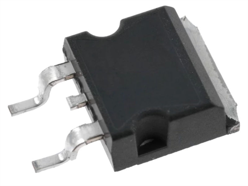 FDB52N20TM, N-MOSFET, 200V, 52A, D2PAK, ON SEMICONDUCTOR