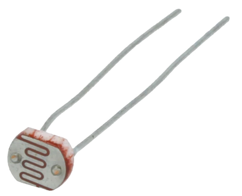 Fotorezistenta, 16-50k, 100mW, 5mm, PGM5537, TOKEN