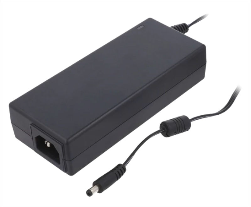 Alimentator 12V, 10A, 5.5x2.1mm, AC/DC, 1.4m, POSC121000D-C14, POS