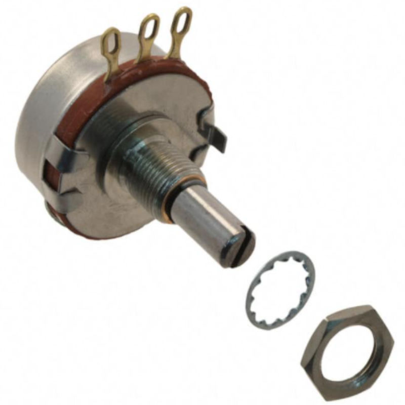 Potentiometru 10K, precizie, carbon, 2W, lin, militar, RV4NAYSD103A, ETI SYSTEMS