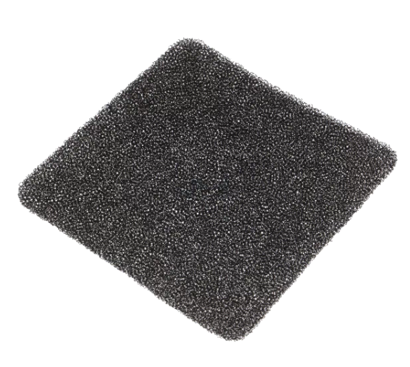 Filtru ventilator, 80x80mm, grosime 2.5mm, FE80FI45