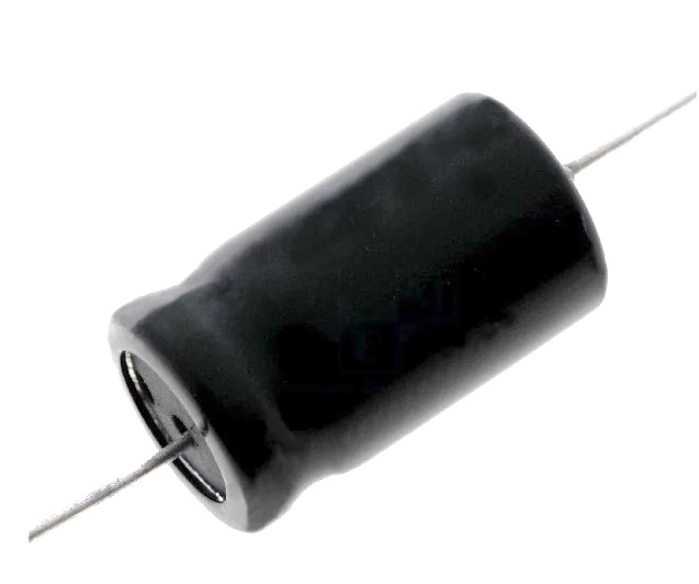 3.3uF/100V, condensator pt audiofrecventa, nepolarizat, CEB-3.3/100A