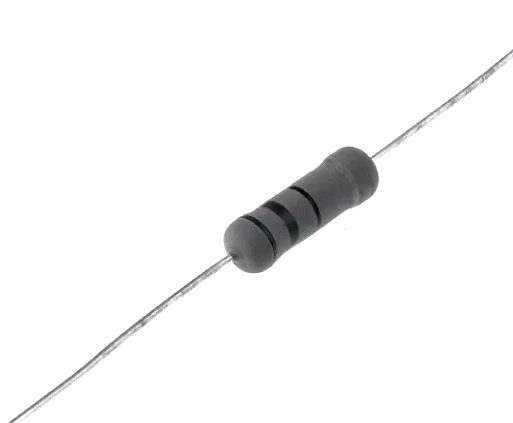 Rezistenta 62R, 5W, 5%, 5W-62R-5%