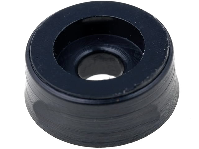 Picior plastic cutie, 14mm, inaltime 5mm, KM-NOGA