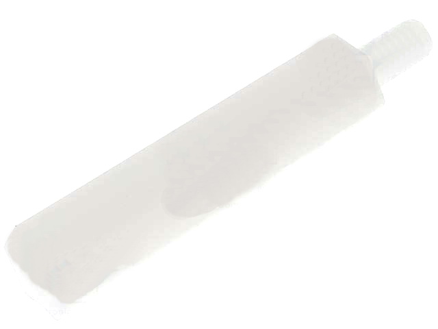 Distantator 27mm, hexagonal, filetat, M3, 27mm, TP-27