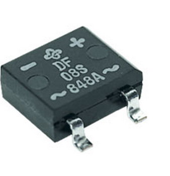 Punte smd, 1.5A, 200V, DF02S