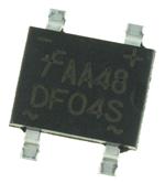 Punte smd, 1.5A, 600V, DF06S