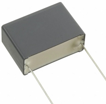 22nF/250VAC, 560VDC, condensator polipropilena, implus, R75L, RM27.5, KEMET