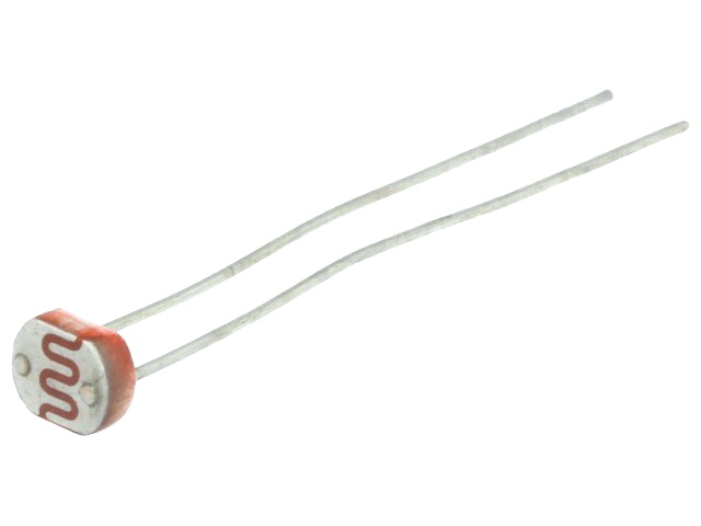 Fotorezistenta, 5-10k, 02-LDR2, NTE ELECTRONICS