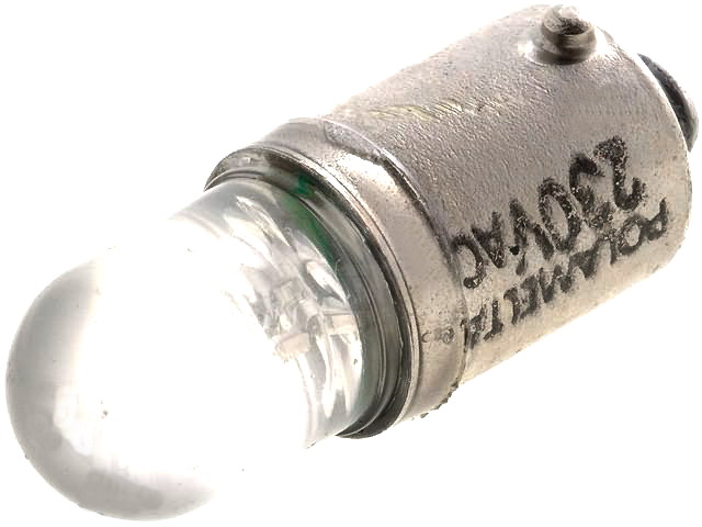 Lampa 230VAC, BA9S, cu led alb, 0.25w/0.5w, LW-BA9S-230