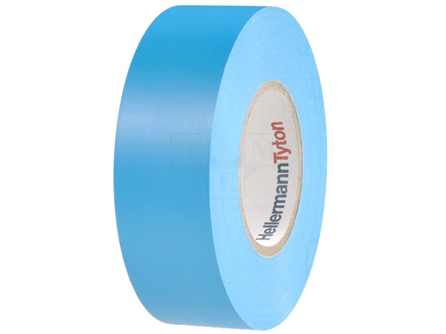 Banda izolatoare, electroizolanta, 19mm x 20m, 9kV, efect autoextinctie, HTAPE-FLX-19VT