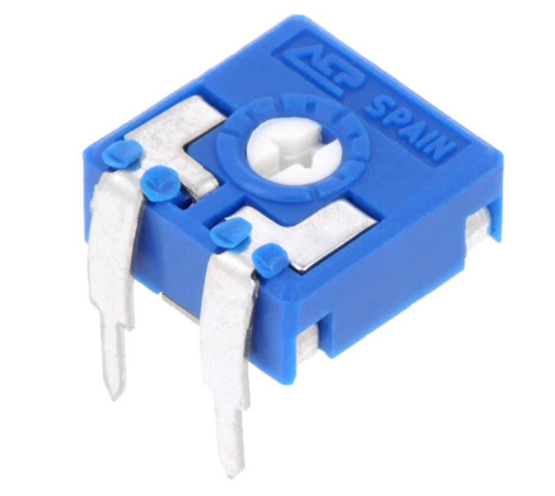 Semireglabil 470R, 5x10mm, CA9V-470R, ACP