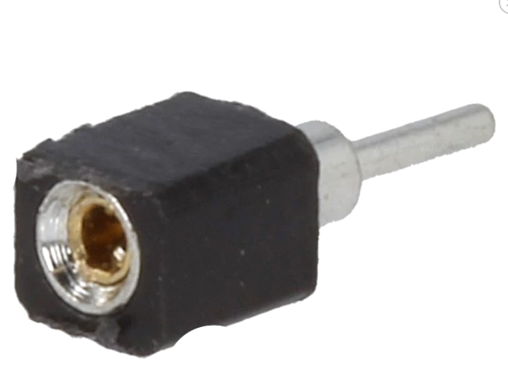 Soclu bareta, 1 pin, mama, tata, DS1002-01-1X01V13