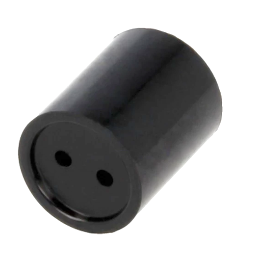 Bucşă de distanţare; LED; 7.5x6mm, LED: 5mm, 2819.5060, MENTOR