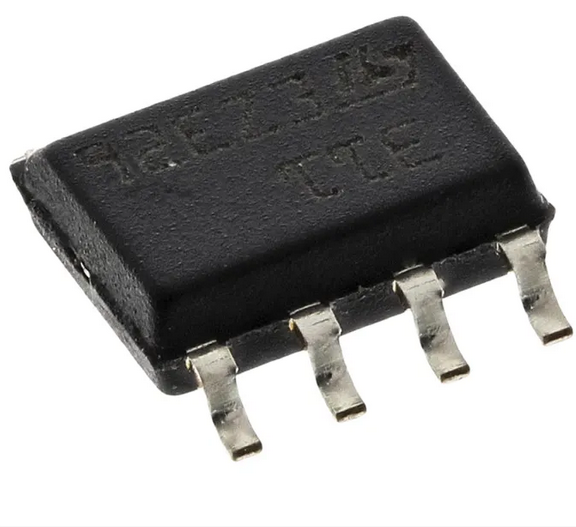 LM311D, Analogue Comparator, High Speed, 1 Comparator, SO8