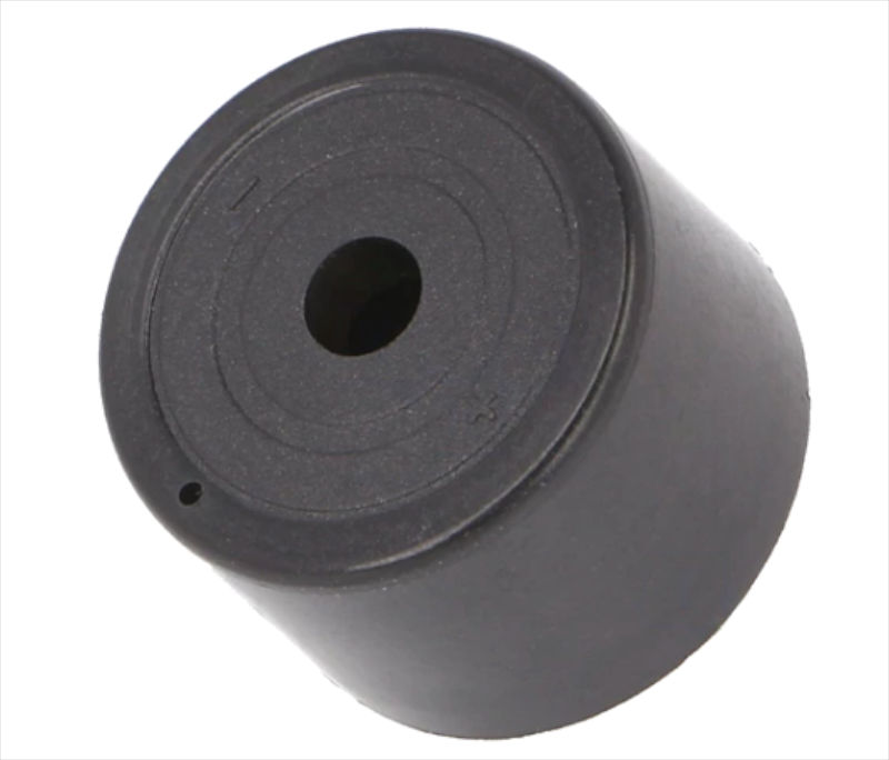 Buzer piezoelectric, 12VDC, 3-20V, 3.5kHz, 85dB, RM15, LPB2418A-TB-12-3.5-15.0-R, CRE-SOUND