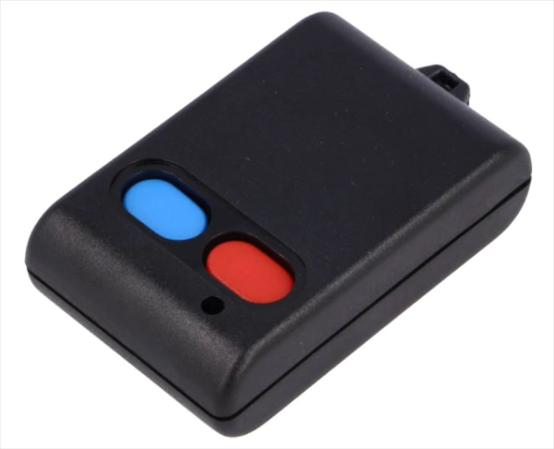 Cutie plastic, telecomanda, 56x36x16mm, PP66NRAZ, SUPERTRONIC