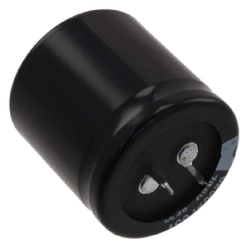 33000uF/25V, condensator electrolitic, 35x45mm, RM10, SLPX333M025H4P3, CORNELL DUBILIER