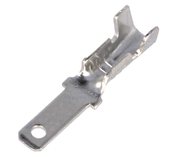 Terminal tata, push-on, 2.8x0,5mm, 0.5-1.5mm2, ST-031/2