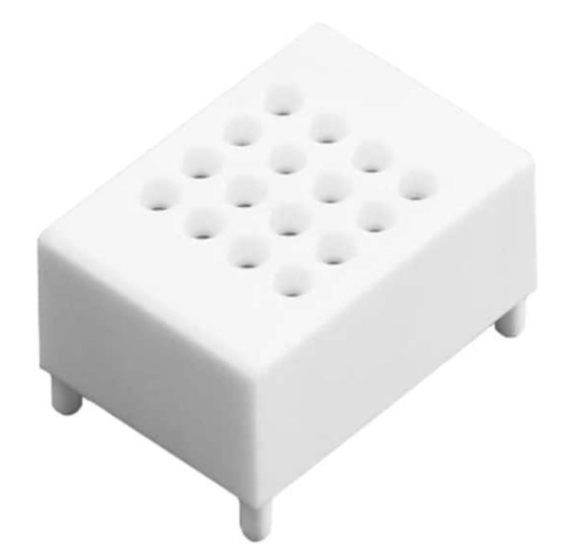 Placa test, mini Breadboard, 16 puncte, 4x4, 18x13x10mm, 2463, ADAFRUIT