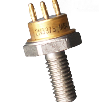 2N3375, SI-N, RF, FIF, UIF, 40V, 0.5A, 11.6W, 500MHz