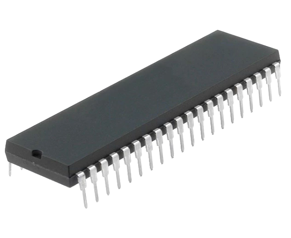 ATMEGA162-16PU, AVR; EEPROM: Flash: DIP40