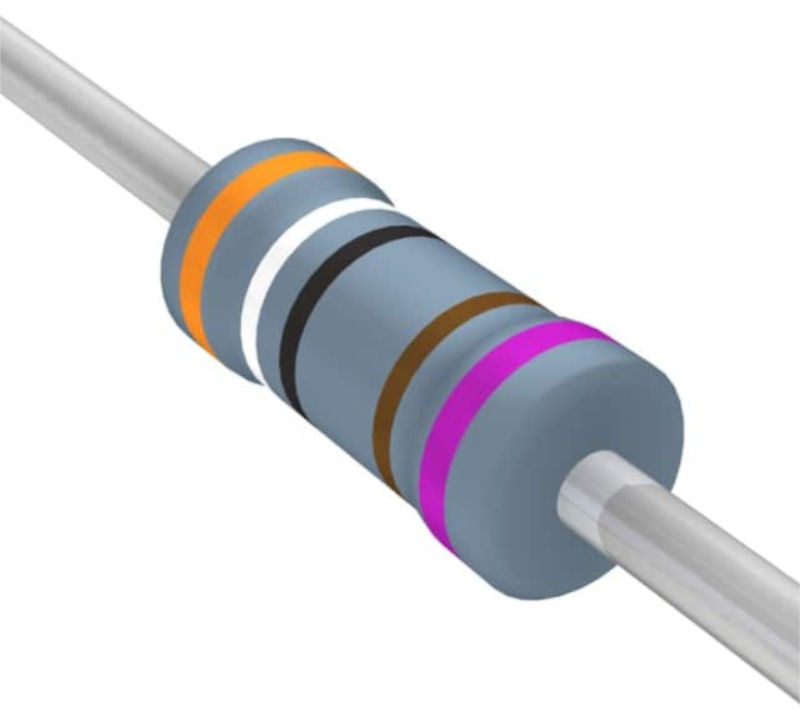 Rezistenta 12R, 0.6W, 1%, M0.6W-12R, ROYAL OHM