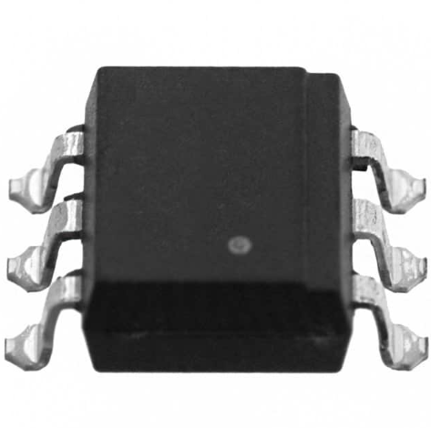 4N25-300, Optocoupler, Transistor Output, 1 Channel, Surface Mount DIP, 6 Pins, 80 mA, AVAGO