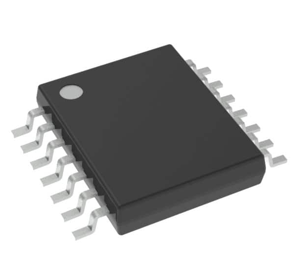 SN74LVC14AQPWRG4Q1, INVERTER 6CH, 1-INP, 14TSSOP, TEXAS INSTRUMENTS