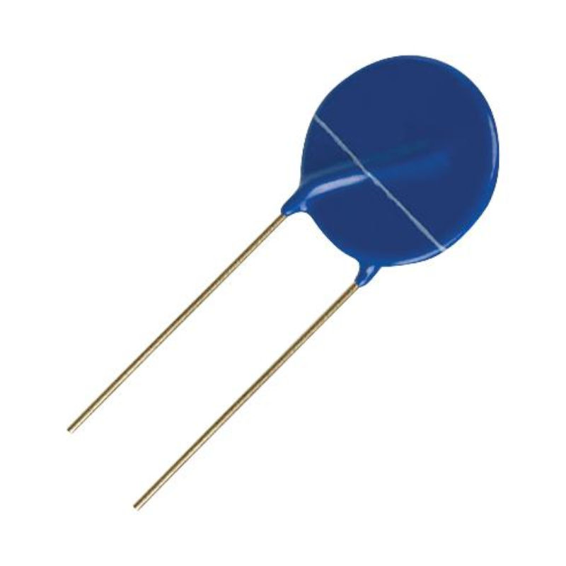 Varistor TVS, 25mm, 510VAC, 670VDC, RM12.7, 20kA, B72225S4511K101, EPCOS