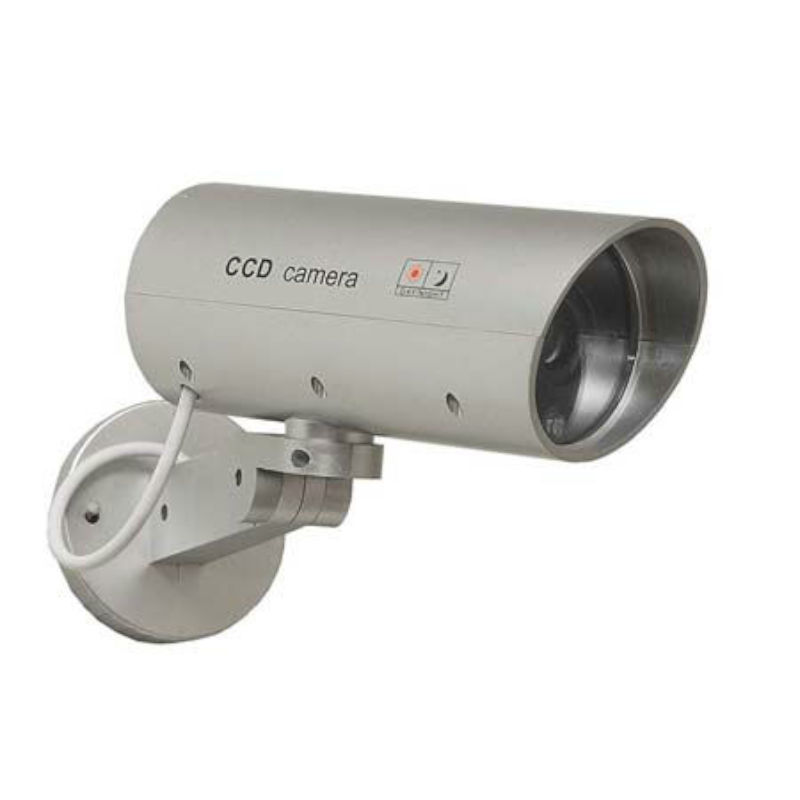 Camera video falsa, de exterior, LED, detectare de miscare, DUMMYCAM0679
