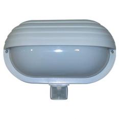 Lampa PIR, cu senzor de miscare 9m/200grade, E27, max 60W, EL-PIRLA60, HQ
