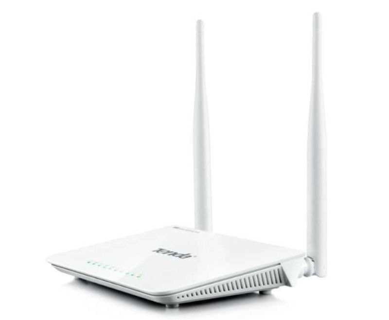 Router wireless, 4 porturi, 10/100Mbps, 2.4GHz, F300, TENDA