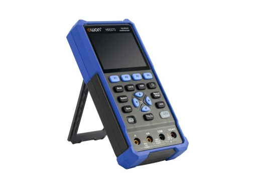 Osciloscop portabil, digital, multimetru, 40MHz, 2 canale, HDS-242, OWON