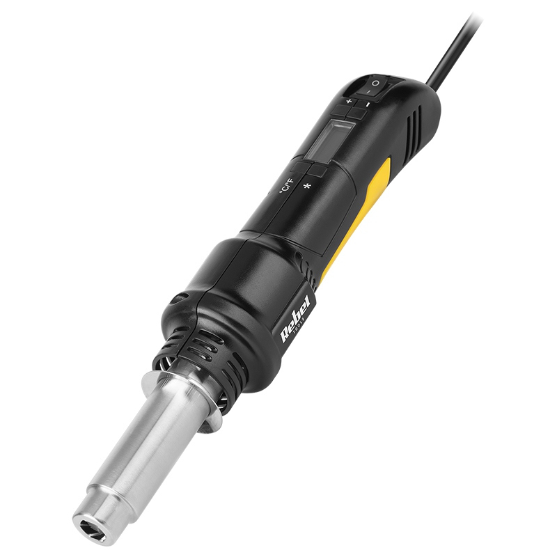 Pistol cu aer cald, 200-500C, 300W, LUT0085, REBEL