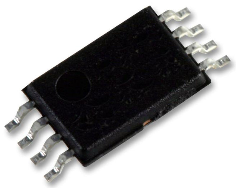 M24C32-WDW6TP, EEPROM, I2C, 4kx8bit, 2.5V-5.5V, TSSOP8, STMICROELECTRONICS