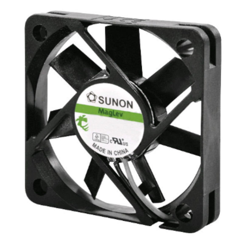 Ventilator 12VDC, 50x50x10mm, 2 fire, MF50101V2-1000U-A99, SUNON