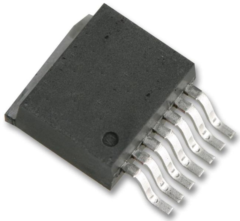 NCV8505D2T50R4G, Regulator LDO, 5V, 0.4A, D2PAK-7, ON SEMICONDUCTOR