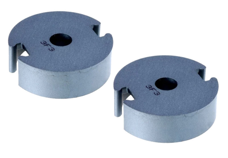 Miez ferita, P, 3F3, 4600nH, 2 buc, P26/16-3F3, FERROXCUBE