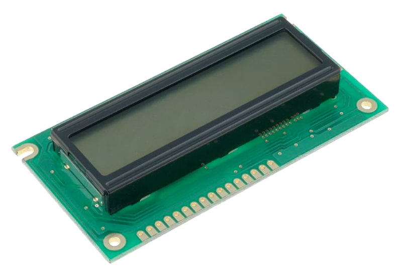 Display LCD, alfanumeric, 16x2, 84x44x13.5mm, lumina fundal alb, RC1602A-FHW-ESV, RAYSTAR OPTRONICS