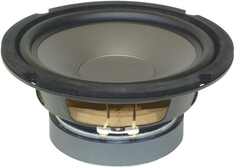 Difuzor de joasa frecventa, 80W, 165mm, 8 OHMI, 45Hz - 7kHz, SBX1620/BK